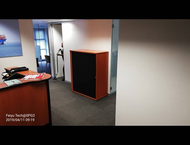 260M² OFFICE TO LET IN CENTURY CITY